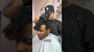 Did I snap 👀 let me know in the comments🔥🔥 barberchop haircut bigchop barbershop atlbarber [upl. by Rowena]