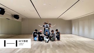 ampTEAM Koegawari Dance Practice [upl. by Siraval]