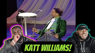 Katt Williams Reaction quotGet You Some White Friendsquot [upl. by Ahselak306]