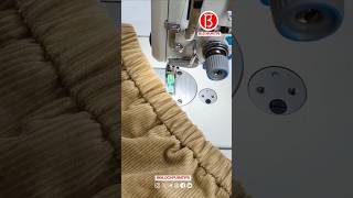 Sewing Tools And Tutorial Plastic roller singlesided presser foot Part 16 [upl. by Ahseneuq36]