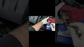 MITSUBISHI ECLIPSE CROSS BATTERY CHANGE BATTERIE WECHSELN mitsubishi [upl. by Nirok]