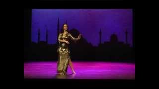 AZIZA Baladi accordion piece The Cairo arabic music ensemble [upl. by Ainnat415]