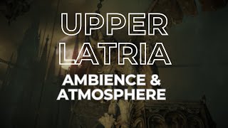 Ambient Souls  Upper Latria  One Hour of Demons Souls Remake PS5 Ambience and Atmosphere [upl. by Ayad]