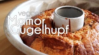 Veganer Mamor Gugelhupf  In da kitchen Everyday Seconds [upl. by Zingale]