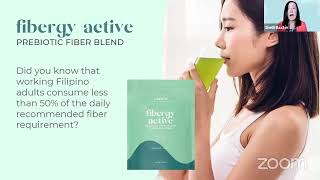 USANA Fibergy Active [upl. by Anissa]