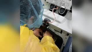 practical operation of spectro optia machine for plasmapheresis [upl. by Aserat]