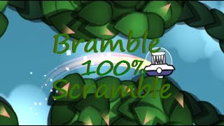 Bramble Scramble 100 New Hardest 010531437 [upl. by Harvey]