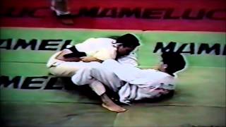 Renzo Gracie vs Ricardo De la Riva  Brasileiro 1993 [upl. by Manchester]