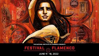 35th Annual Festival Flamenco Alburquerque [upl. by Alidus]