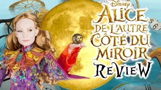 Review  Alice de lautre côté du miroir [upl. by Oinegue]