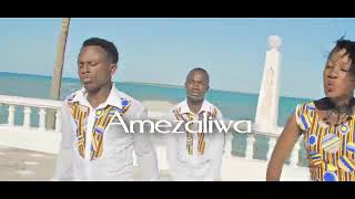 Bonny MwaitegeChristimas song amezaliwa Officia [upl. by Vadnee]