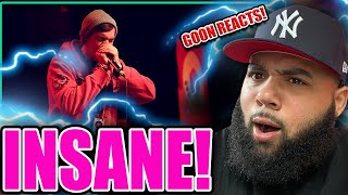 CODFISH  Grand Beatbox Battle Champion 2018 Compilation  Reaction [upl. by Notyal158]