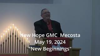 NHGMC Mecosta May 19 2024 [upl. by Ramedlaw663]