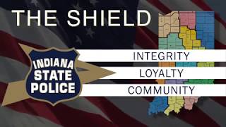 Indiana State Police  Retired Trooper Ted Settle 1962  1987 [upl. by Samella]