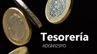 Curso de Tesorería ADGN125PO [upl. by Haydon2]