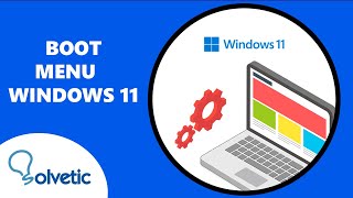 BOOT MENU Windows 11 LENOVO HP ACER PRO DELL ASUS ✅✅ [upl. by Aibonez]