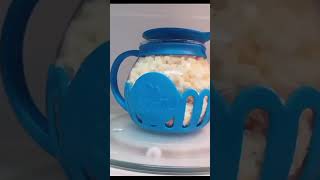 Ecolution Patented MicroPop Microwave Popcorn Popper with 3in1 Lid BPAFree 3Quart shorts [upl. by Spark827]