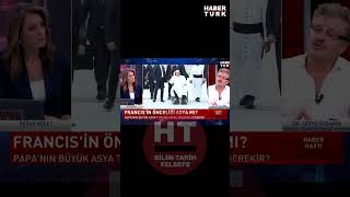 Para ve Vatikan Müslümanları Kimliksizleştirmek Kendi Dinlerinden Şüpheye Düşürmek Amacıyla [upl. by Feenah465]