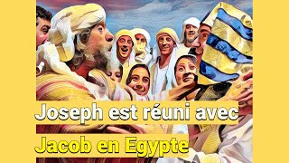 Joseph est réuni avec Jacob en Egypte [upl. by Eilzel458]