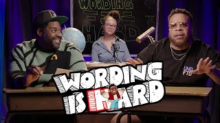 Ron Funches vs Tahir Moore  Wording Is Hard [upl. by Ifar]