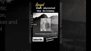 Angel that Shoveled the Driveway miracles [upl. by Gayla]