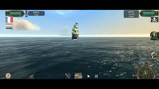 us 1st rate ship destroyed by kraken the pirates plague of the dead [upl. by Rogerson987]