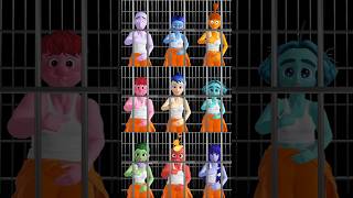 Prison Break Transformation 🚓 Inside out2 [upl. by Sucy]