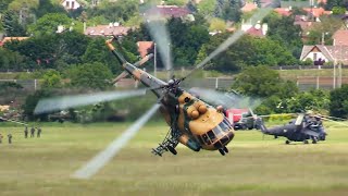 Top 10 extreme helicopter aerobatics [upl. by Aufmann]