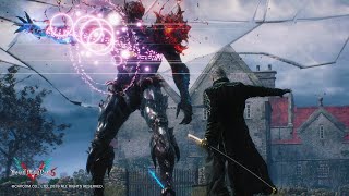 Absolute Power Vergil vs Urizen [upl. by Suellen]