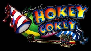 Hokey Cokey Fruit Machine Top Game Music [upl. by Kcirrag346]