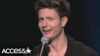 Matt Rife Faces Backlash Over Domestic Violence Joke amp Apology [upl. by Naejeillib]