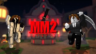 🔴MM2 Halloween update playing with viewers🔴 [upl. by Mariejeanne]