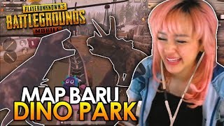 VIKENDI RILIS REVIEW DINOPARK  PUBG MOBILE INDONESIA [upl. by Carin]