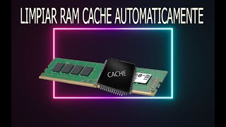 BORRAR CACHE AUTOMATICAMENTE en Windows 1011 pc más rápido [upl. by Enoch]