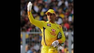 most dismissals in IPL history ipl msdhoni [upl. by Collie232]