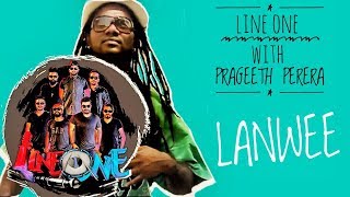 LINE ONE BAND FT Prageeth Perera Lanwee Live [upl. by Mueller]