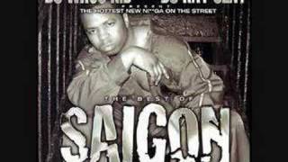 Saigon ft John Forte Endangered Species [upl. by Reel446]