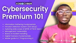 Cyber security training for beginners cybersecurity computersecurity hacking koscyber [upl. by Bolling]