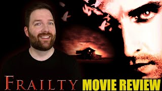 Frailty  Movie Review [upl. by Ayotyal28]