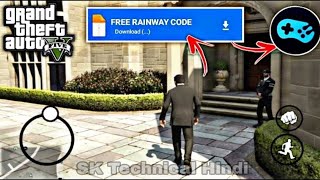 Best Cloud Gaming apps  How To Play GTA 5 in Android  Techno Gamerz [upl. by Havot70]