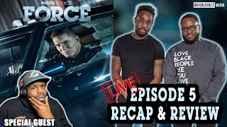 Power Book IV Force Season 2 Ep 6 Recap  How Wolves Move [upl. by Keegan]