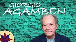 Giorgio Agamben y el paradigma Estado de Excepción  Agamben 2  Filosofía Actual [upl. by Russian859]