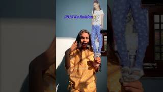 2015 Ka Fashion ￼💄  SUSHI SHWETA  trending shorts fashion youtubeshorts viralvideo short ￼ [upl. by Hpotsirhc269]