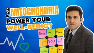 Mitochondria How they power your health healthylifestyle mitochondria prevention health [upl. by Eberto]