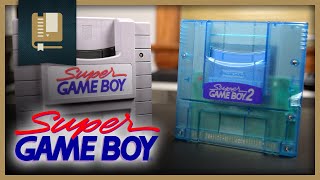 Super Game Boy One of Nintendos Best Ideas [upl. by Enobe]