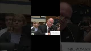 Trumps Border Czar Thomas Homan Destroys AOC deportation illegalimmigration america [upl. by Birck]