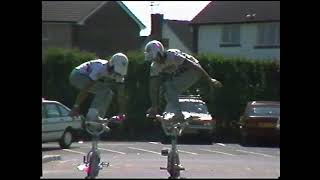 Pontins Camber Sands BMX Demo [upl. by Amye]