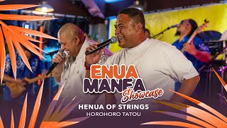 COOK ISLANDS MUSIC  HOROHORO TATOU  HENUA OF STRINGS [upl. by Walston961]