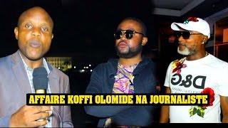 Journalistes Oyo Koffi Olomide Asalaki Buzoba Ayambi Merveille Rambo Boyoka Makambu Elekaki [upl. by Goldshlag]