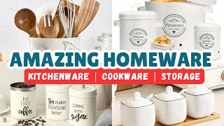 Amazing Homeware  Kitchen Essentials  Luxury Ceramicware  හැමදේම එකම තැනින් [upl. by Anawaj]